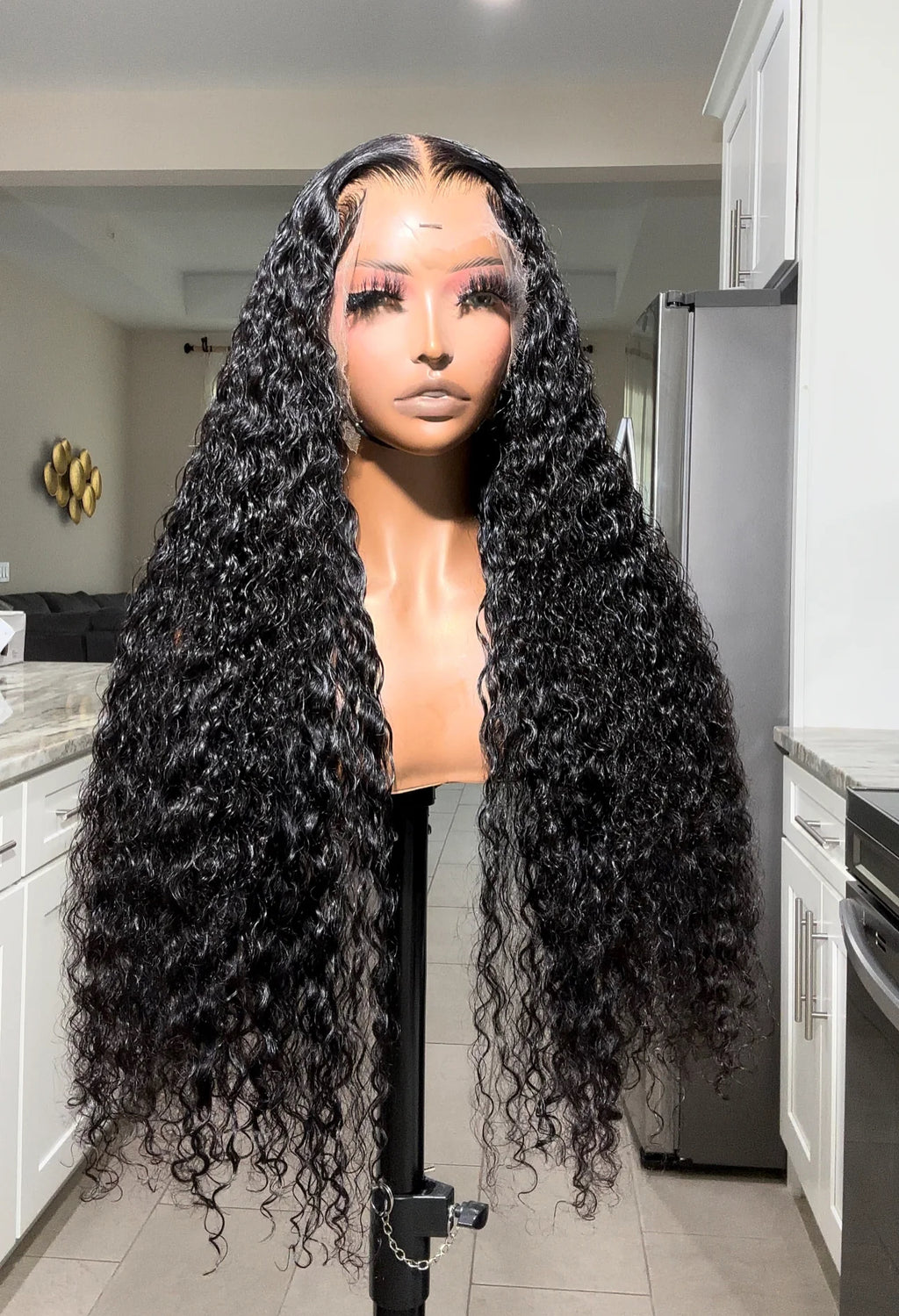 LUXURY LACE FRONTAL WIG