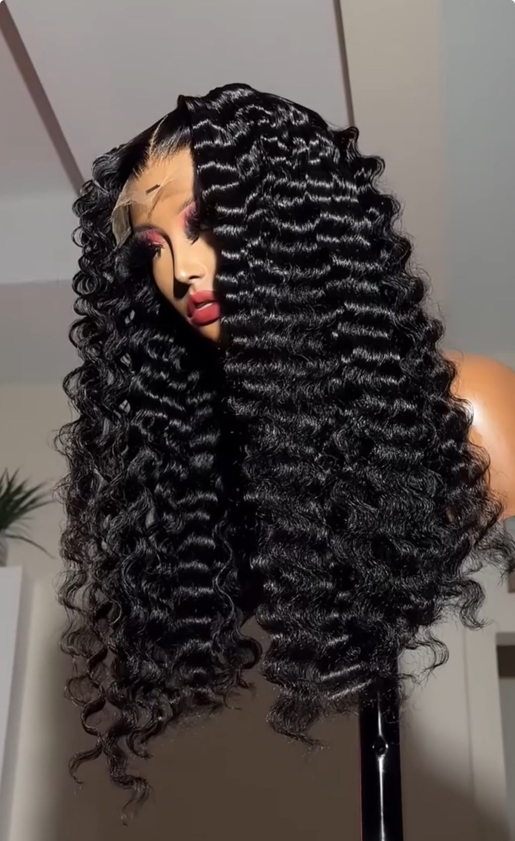 20” 6X6 BOMB CRIMPS LACE CLOSURE