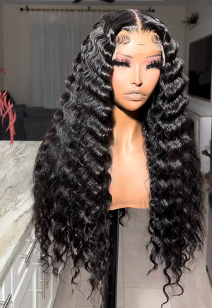 6X6 CRIMPS LACE CLOSURE UNIT
