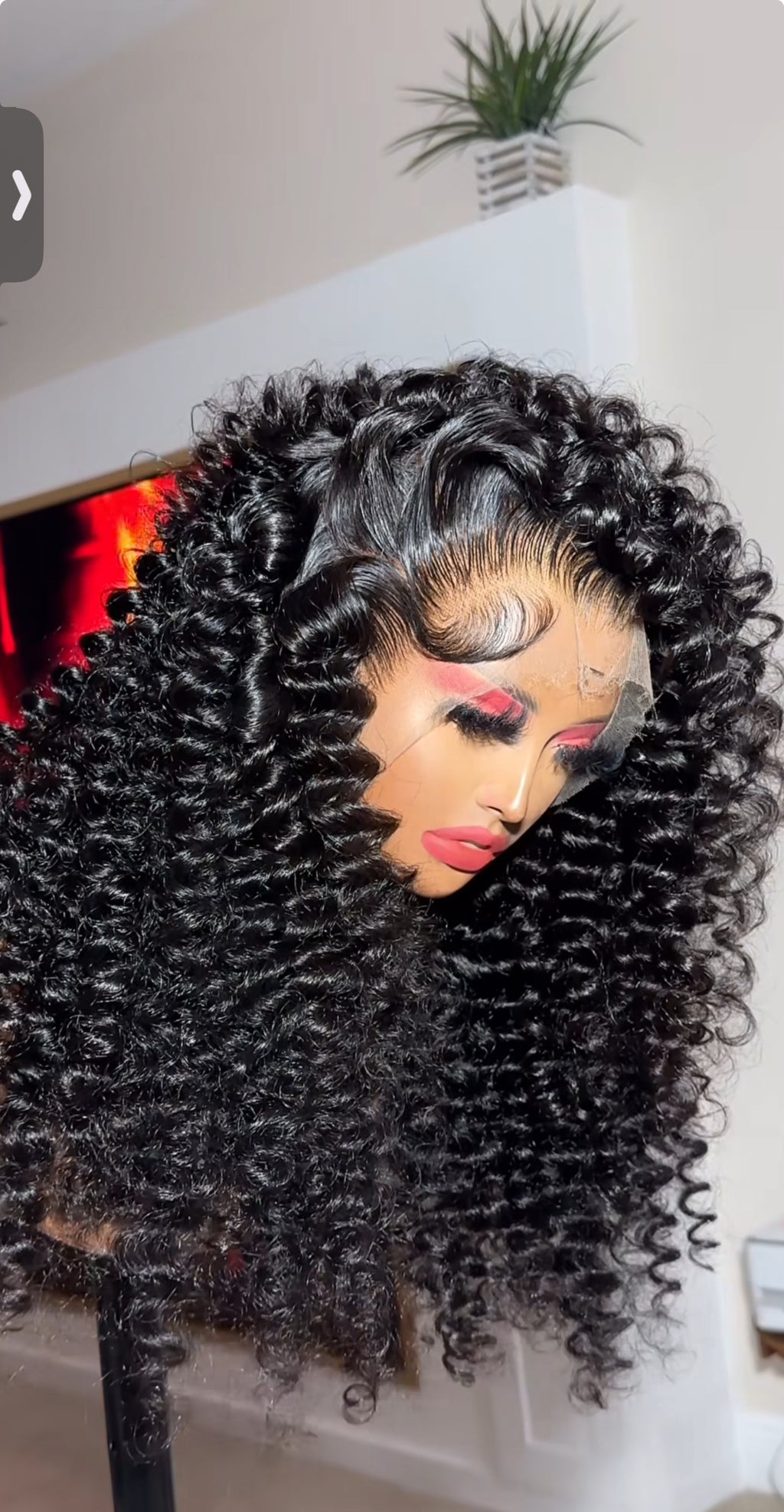 SEXY WAND CURLS