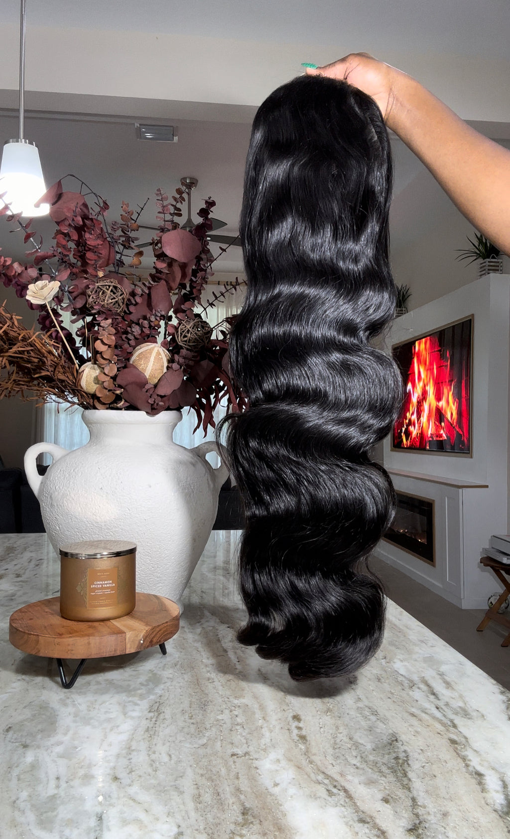 6X6 LUXURY BODY WAVE LACE CLOSURE WIGS