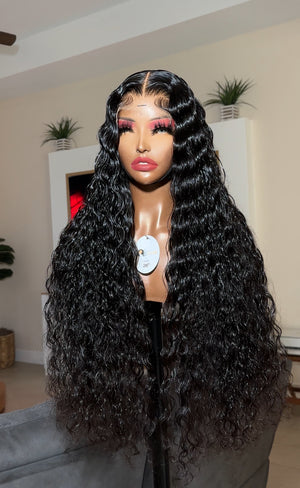 30” 6X6 WATER WAVE LACE CLOSURE