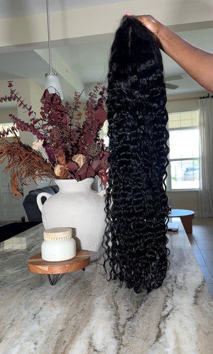 LUXURY 360 WATER WAVE WIGS