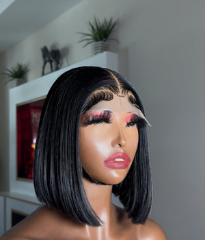 KEISHA UNIT- 8”