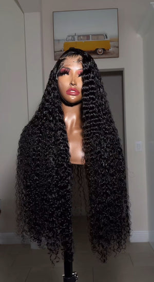 6X6 DEEP WAVE LACE CLOSURE UNIT