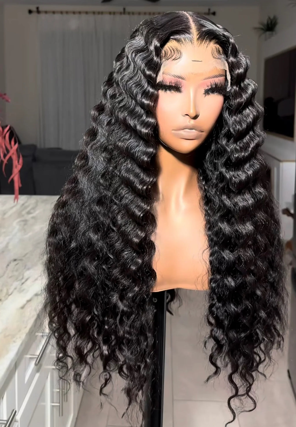 24” 6X6 CRIMPS LACE CLOSURE UNIT